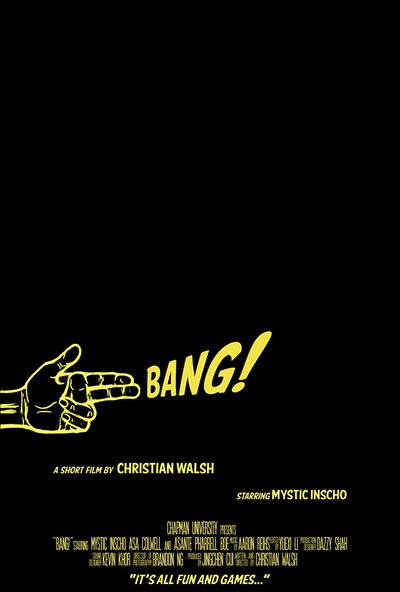 Póster de Bang!