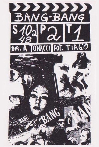 Póster de Bang Bang
