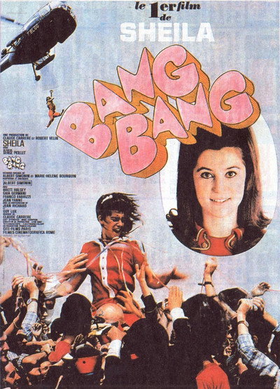 Póster de Bang Bang