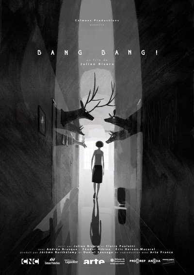 Póster de Bang Bang!