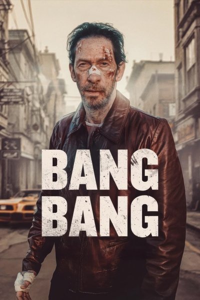 Póster de Bang Bang
