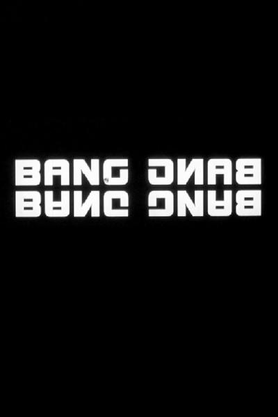 Póster de Bang Bang