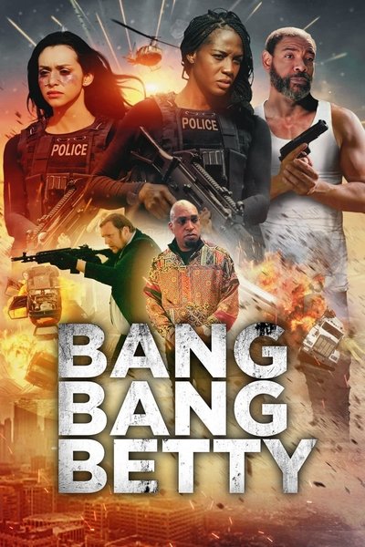 Póster de Bang Bang Betty