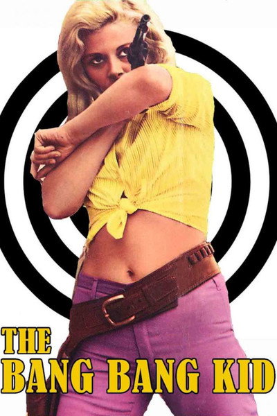 Póster de Bang Bang Kid