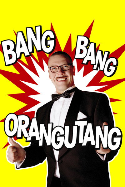 Póster de Bang bang orangutang
