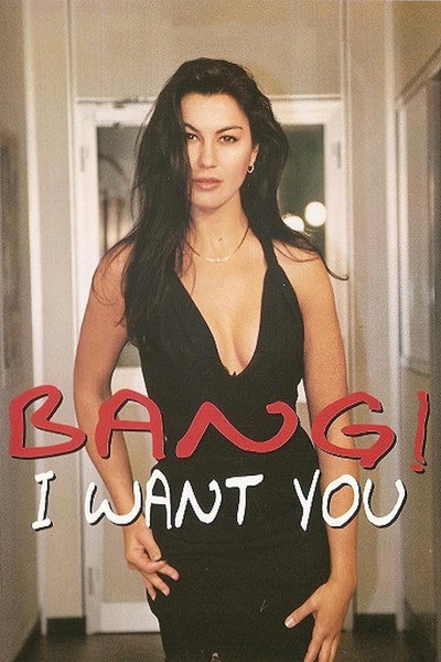 Póster de Bang, I Want You!