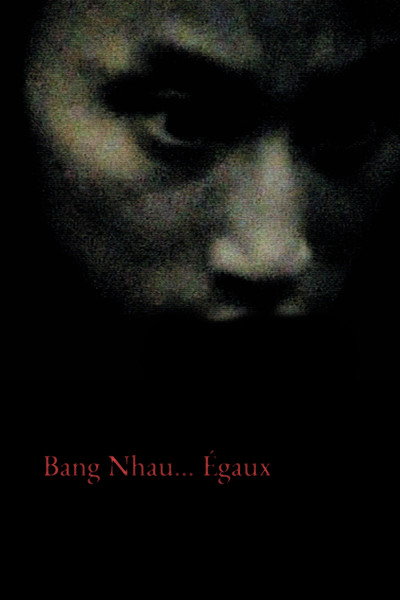Póster de Bang Nhau égaux