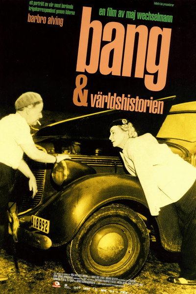 Póster de Bang och världshistorien