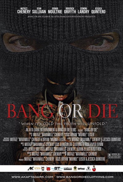 Póster de Bang or Die