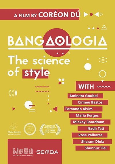 Póster de Bangaologia - The science of style