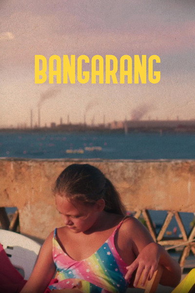 Póster de Bangarang