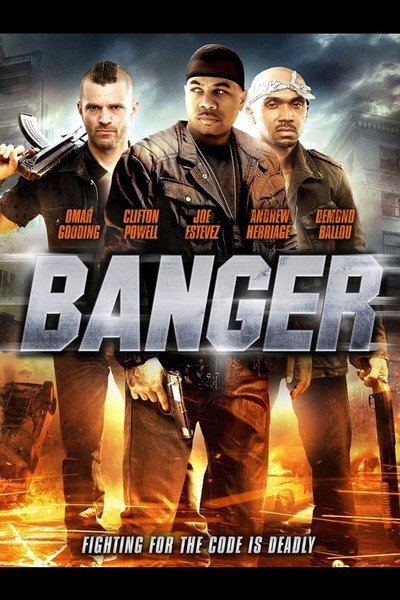 Póster de Banger