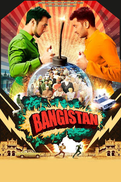 Póster de Bangistan