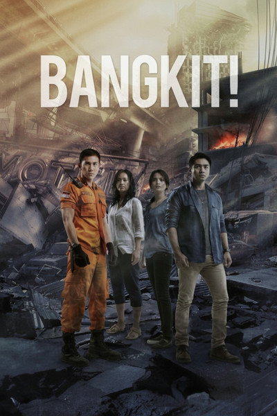Póster de Bangkit!