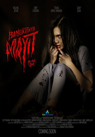 Póster de Bangkitnya Mayit: The Dark Soul
