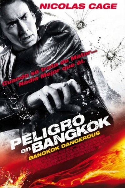 Bangkok dangerous