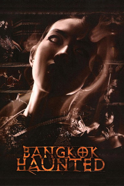 Póster de Bangkok Haunted