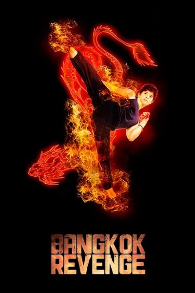 Póster de Bangkok Revenge