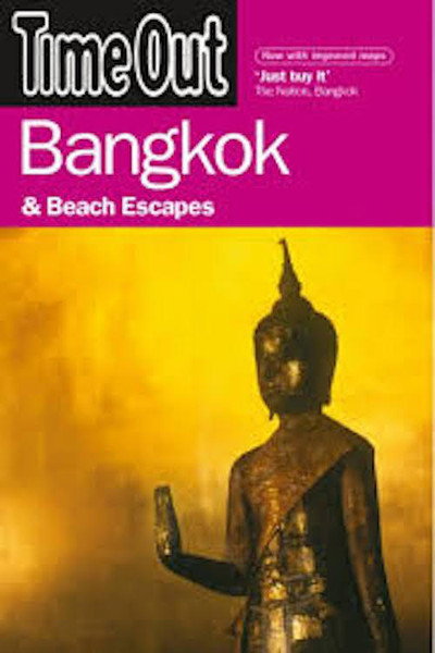 Póster de Bangkok Time