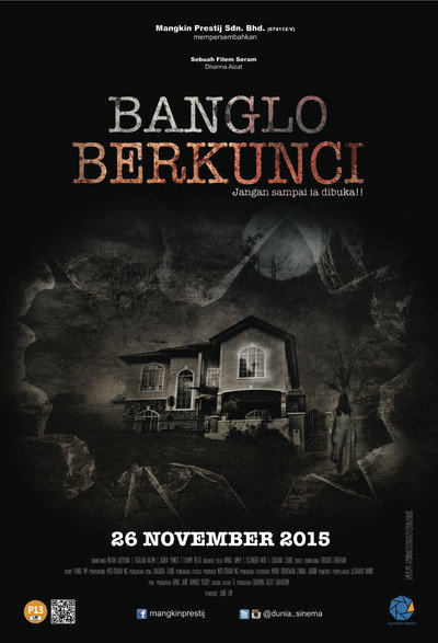 Póster de Banglo Berkunci