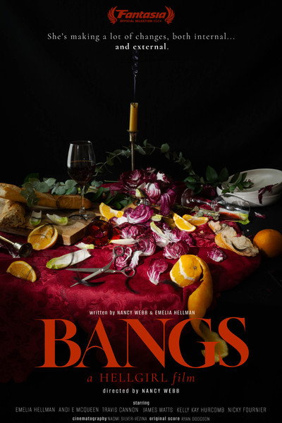 Póster de Bangs