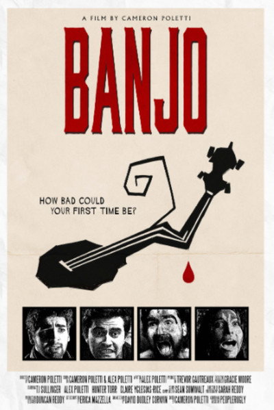 Póster de Banjo