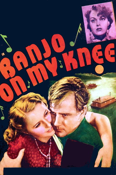Póster de Banjo on My Knee