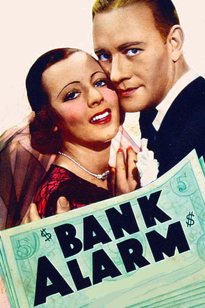 Póster de Bank Alarm