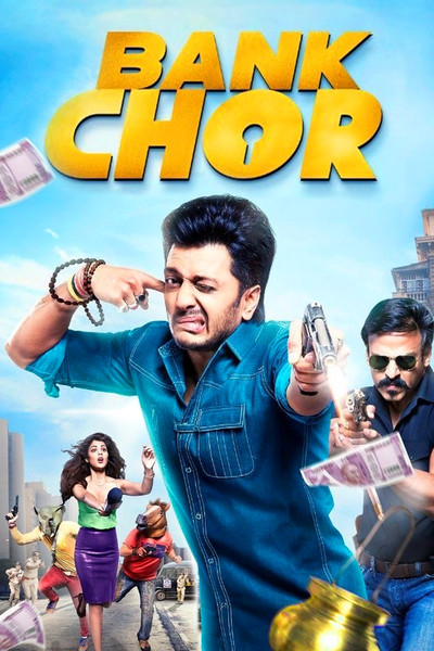 Póster de Bank Chor