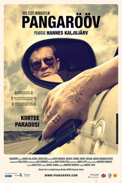 Póster de Bank Robbery