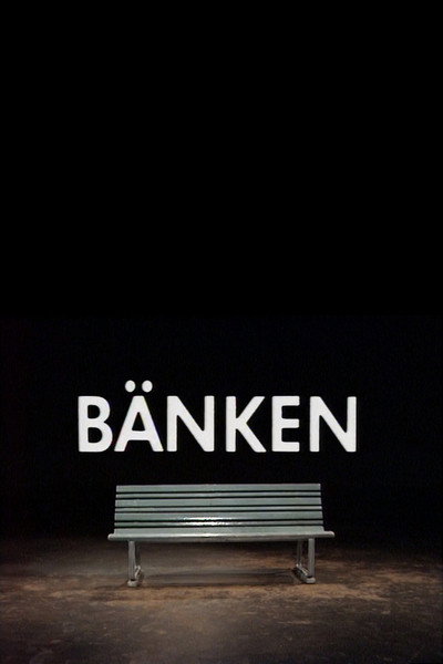 Póster de Bänken