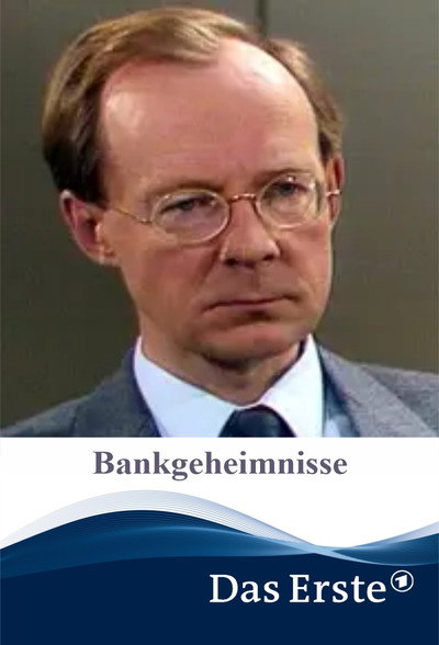 Póster de Bankgeheimnisse