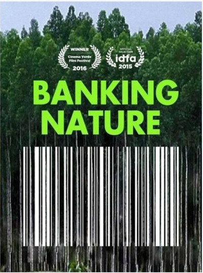 Póster de Banking Nature