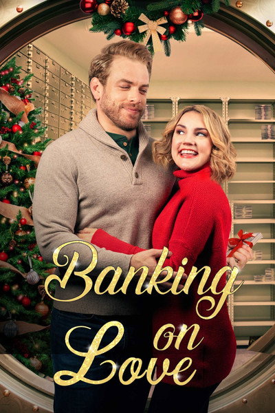 Póster de Banking on Christmas