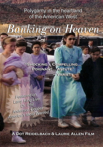 Póster de Banking on Heaven