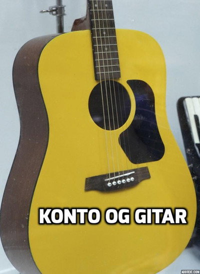 Póster de Banking on My Guitar