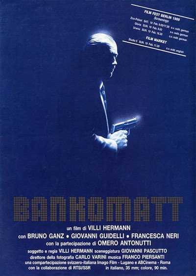 Póster de Bankomatt