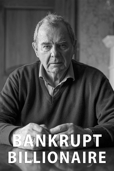 Póster de Bankrupt Billionaire