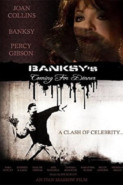 Póster de Banksy's Coming for Dinner