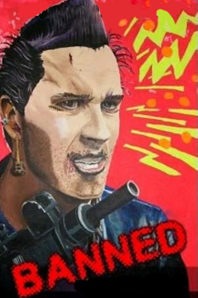 Póster de Banned
