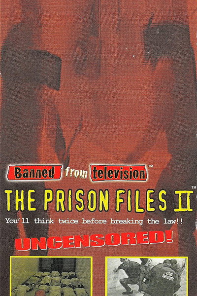 Póster de Banned from Television Prison Files II