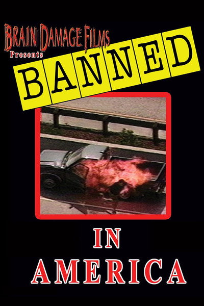 Póster de Banned! In America