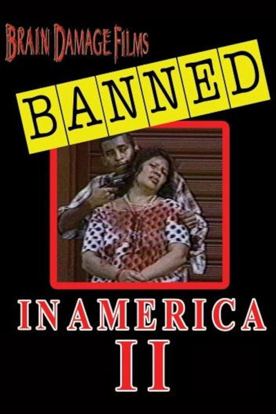 Póster de Banned! In America II