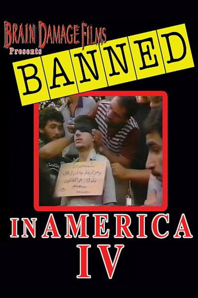 Póster de Banned! In America IV