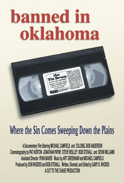Póster de Banned in Oklahoma