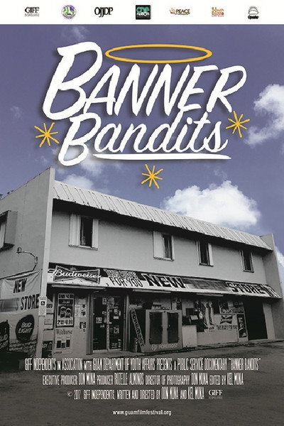 Póster de Banner Bandits