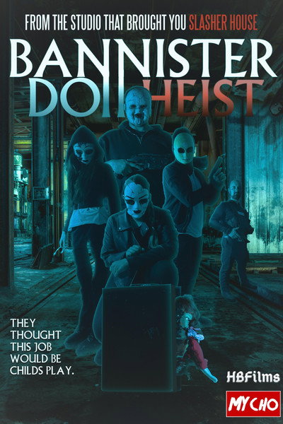 Póster de Bannister Doll Heist
