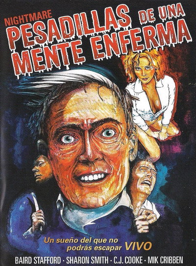 Póster de Baño de sangre