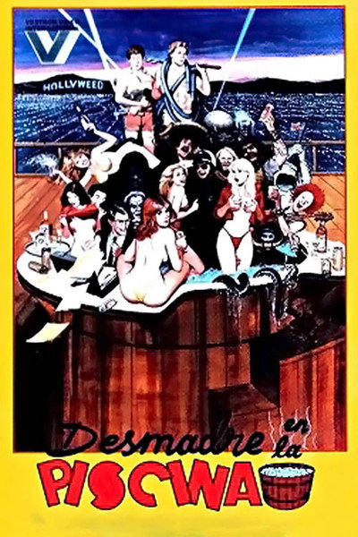Póster de Baños calientes