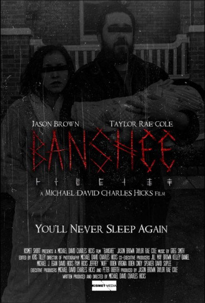 Póster de Banshee